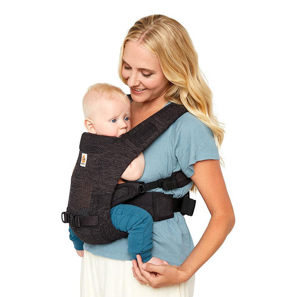Ergobaby Aerloom Carrier Black