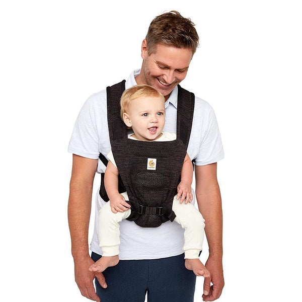 Ergobaby Aerloom Carrier Black