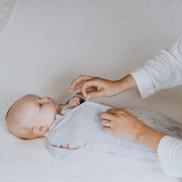 Aden + Anais Essentials Snug Swaddles 2pk - Savannah Spots