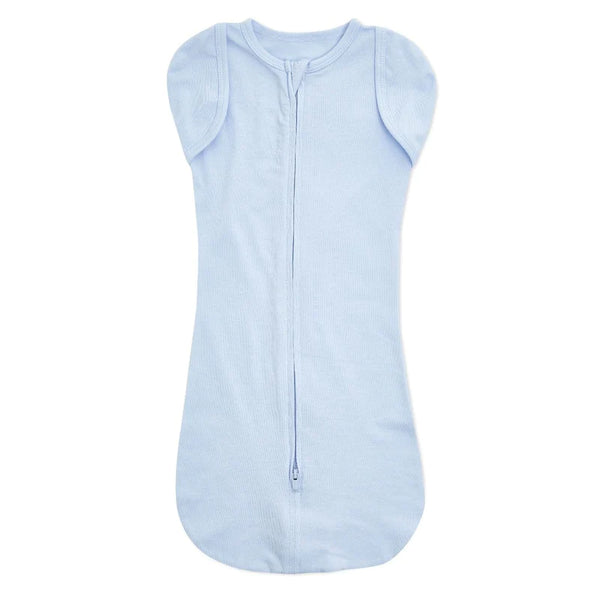 Aden + Anais Essentials Snug Swaddles 2pk - Twinkling Stars Blue