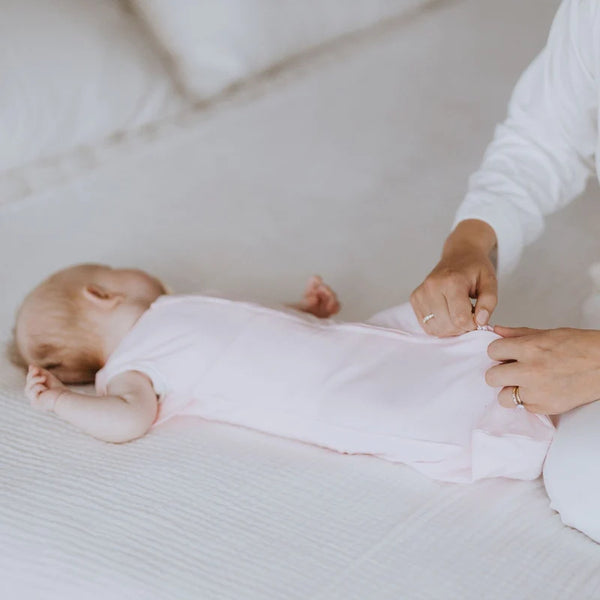 Aden + Anais Essentials Snug Swaddles 2pk - Twinkling Stars Pink