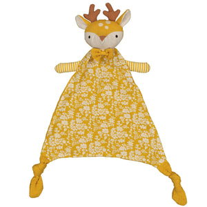 Lily & George Freckles the Fawn Comforter