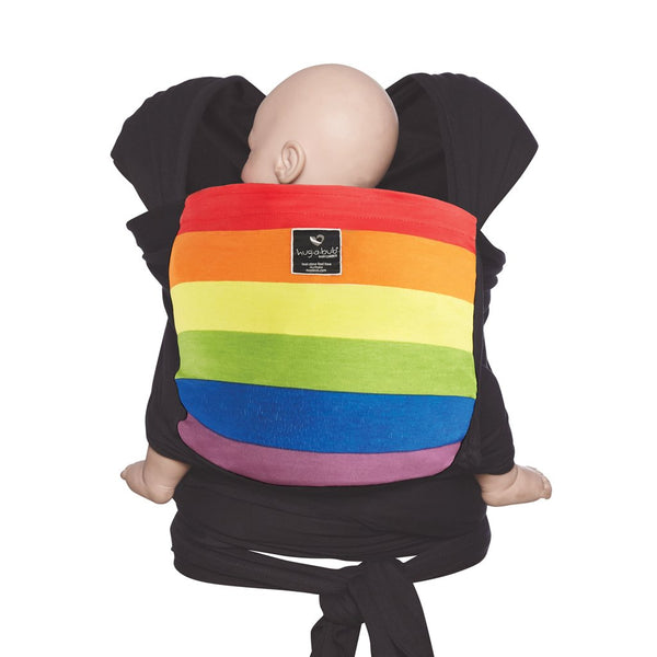 Hugabub Wrap with Self Storage Pocket