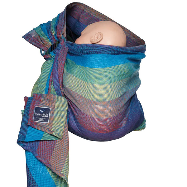 Hugabub Mesh Ring Sling