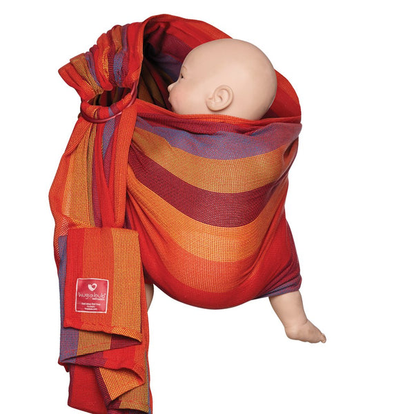Hugabub Mesh Ring Sling