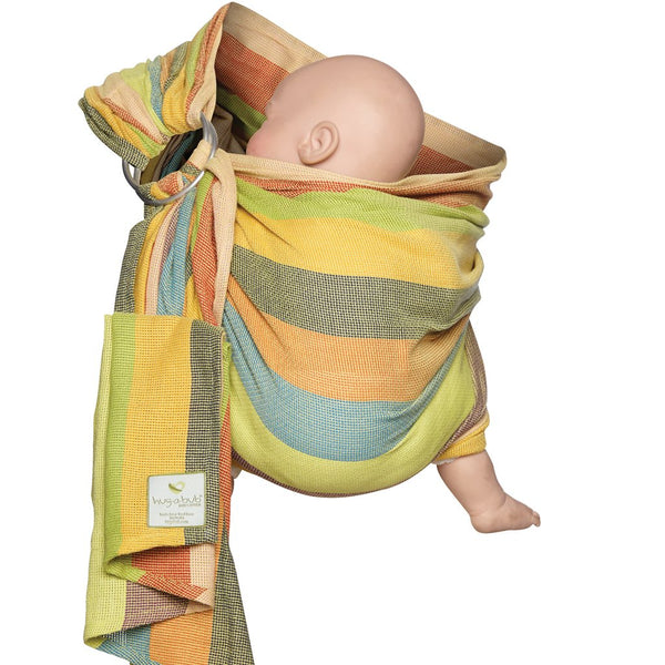 Hugabub Mesh Ring Sling