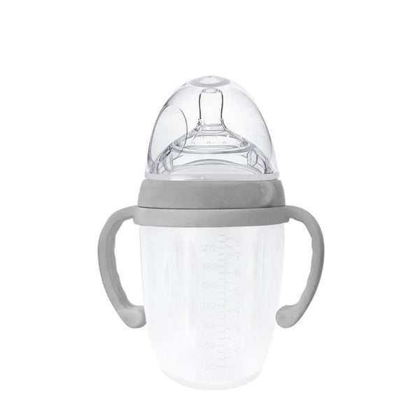 Haakaa Generation 3 Silicone Baby Bottle 250ml - Variable Teat