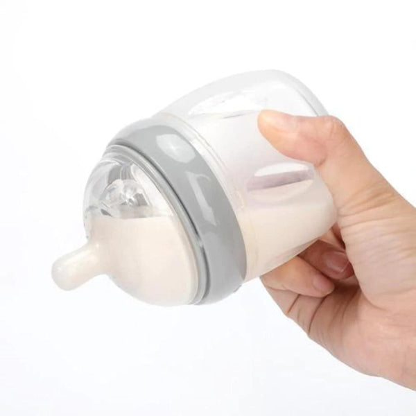Haakaa Generation 3 Silicone Baby Bottle 160ml - Slow Teat