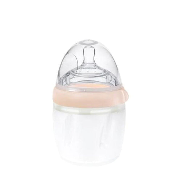 Haakaa Generation 3 Silicone Baby Bottle 160ml - Slow Teat