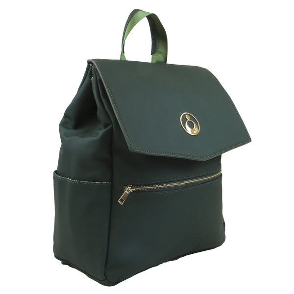 Isoki Hartley Backpack - Forest