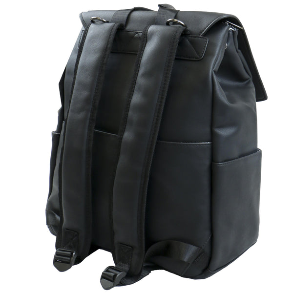 Isoki Hartley Backpack - Onyx