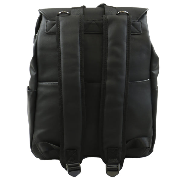 Isoki Hartley Backpack - Onyx