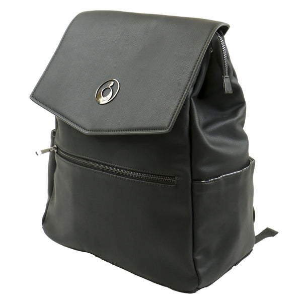Isoki Hartley Backpack - Onyx