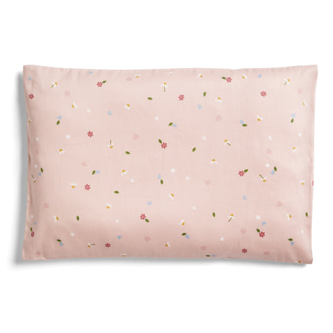 ErgoPouch Toddler Pillowcase - Daisies