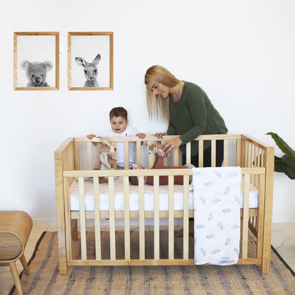 Babyhood Lulu Cot