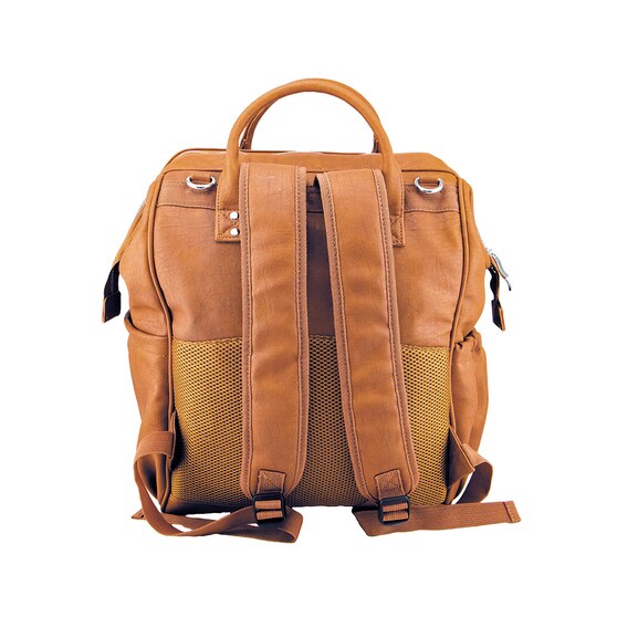 Isoki Byron Backpack - Amber