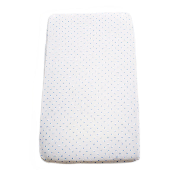 Little Turtle Baby Large Basinette Sheet