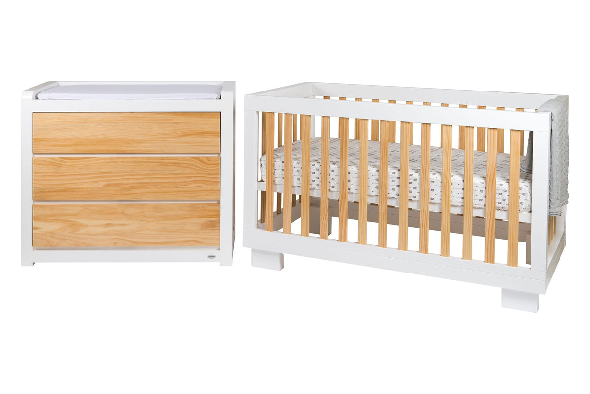 Cocoon cheap luxe cot