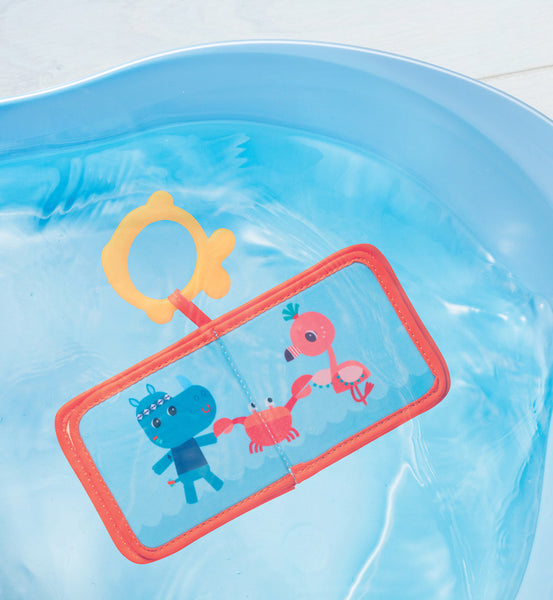 Lilliputiens Jack Bath Book