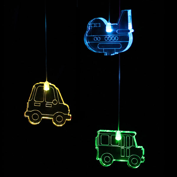 My Dream Lights Colour Changing 3 Light Mobile