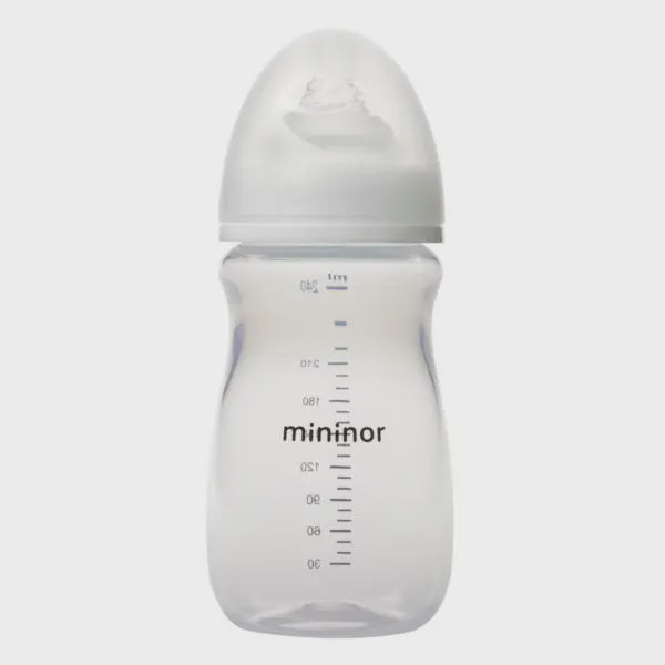 Mininor Baby Bottle – PP 240 ml
