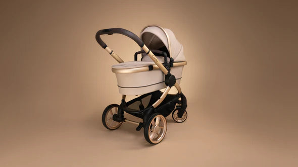 iCandy Peach 7 Pram - Biscotti