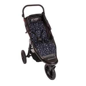 All4Ella Pram Liner - Shooting Stars