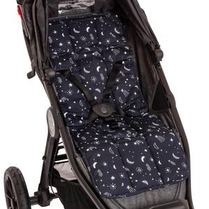 All4Ella Pram Liner - Shooting Stars