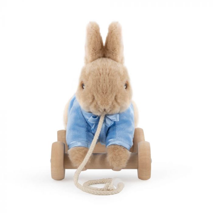 Peter rabbit sales pull along