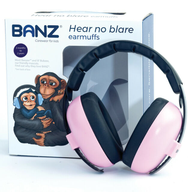 Baby banz ear online defenders