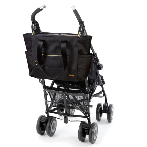 Skip Hop Chelsea 2-in-1 Downtown Chic Tote