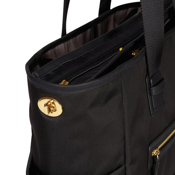 Skip Hop Chelsea 2-in-1 Downtown Chic Tote