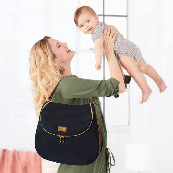 Skip Hop Curve Satchel