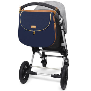 Skip Hop Curve Satchel