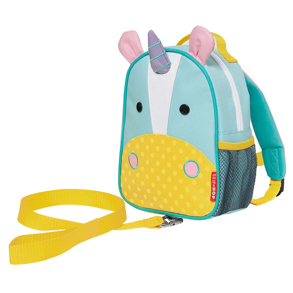 Skip Hop Zoo-Let Mini Backpack with Rein
