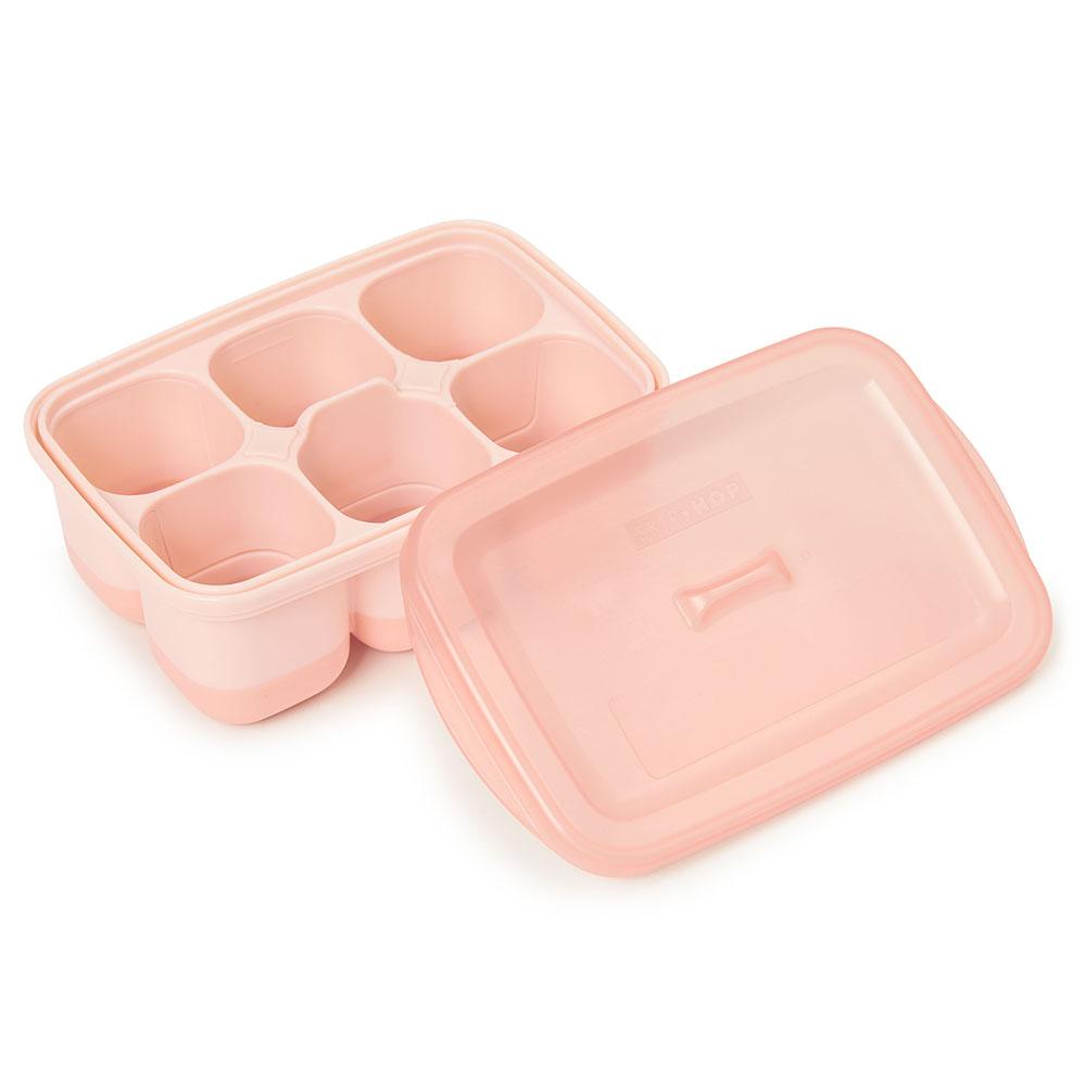 Skip Hop Easy-Fill Freezer Trays - Teal/Grey