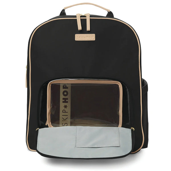Skip Hop Clarion Backpack - Black