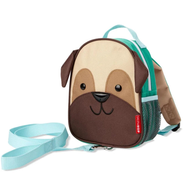 Skip Hop Zoo-Let Mini Backpack with Rein