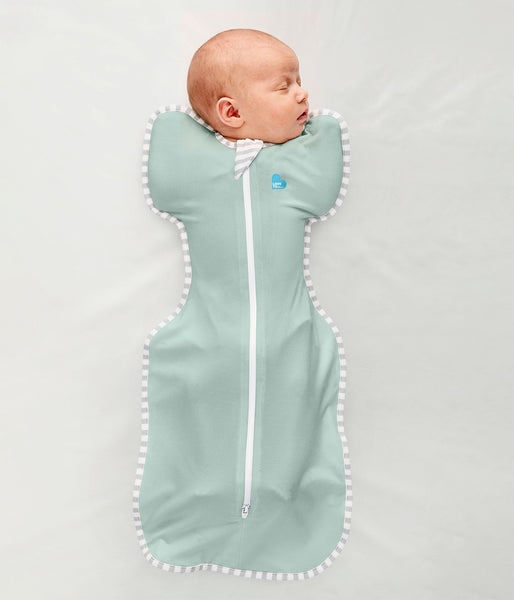 Love to Dream Swaddle Up Lite 0.2 Tog - Olive