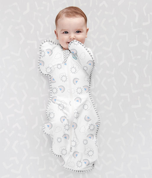 Love to Dream Rainbow Swaddle Up Limited Edition