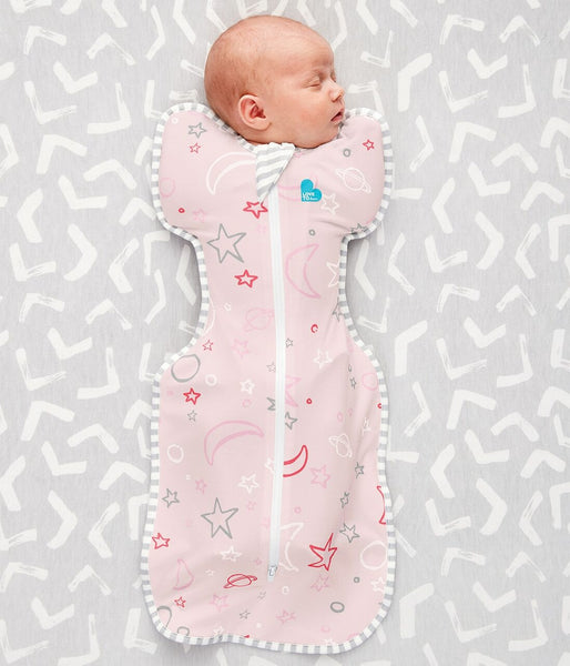 Love to Dream Swaddle Up Bamboo Original - Pink