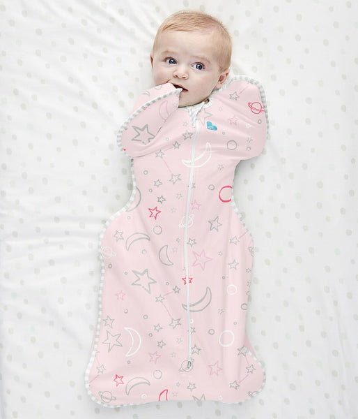 Love to Dream Swaddle Up Bamboo Original - Pink
