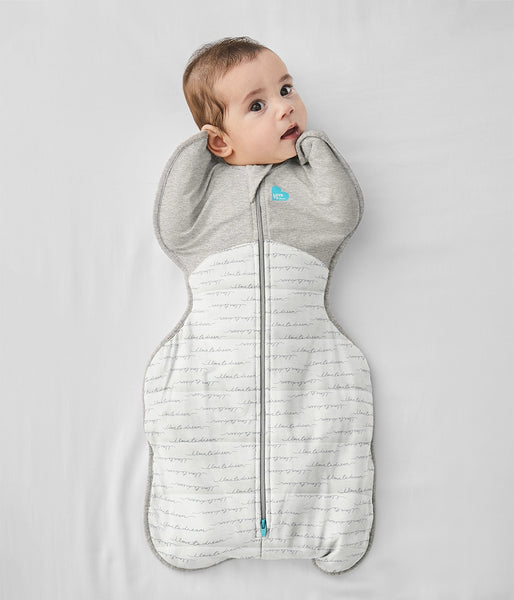 Love to Dream Swaddle Up Warm 2.5TOG - White Dreamer