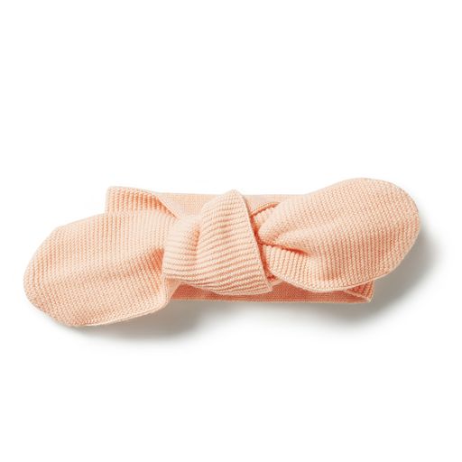 Wilson & Frenchy Knitted Headband - Shell