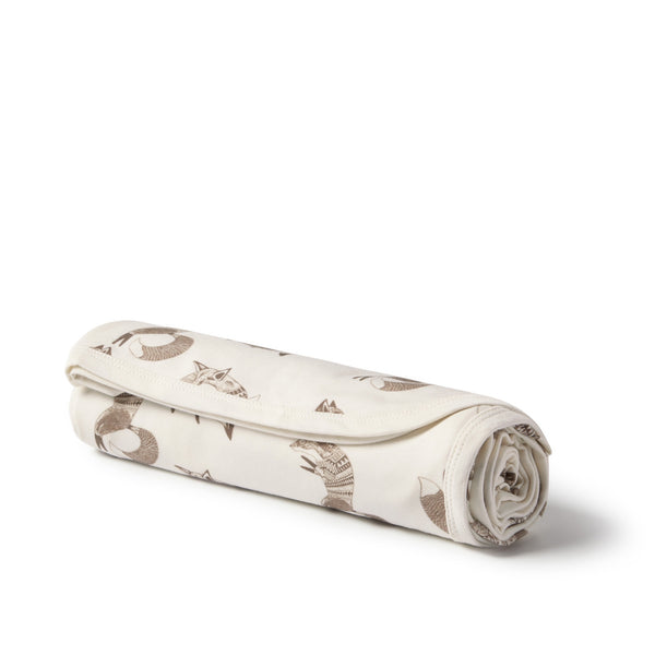 Wilson & Frenchy Organic Bunny Rug - Mr Fox