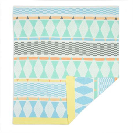 Weegoamigo Blanket - Harlequin