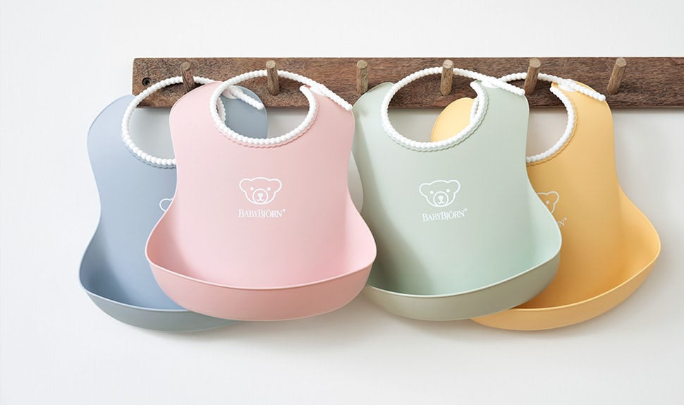 Baby store bjorn bibs