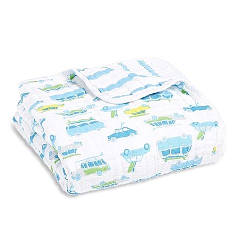 Aden + Anais Classic Dream Blanket