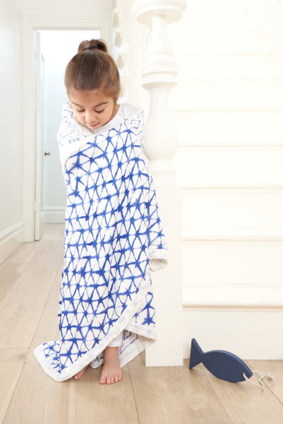Aden + Anais Silky Soft Dream Blanket