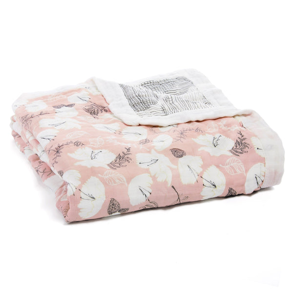 Aden + Anais Silky Soft Dream Blanket